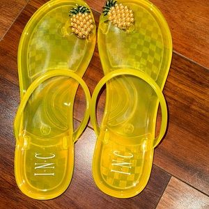 Jelly sandals